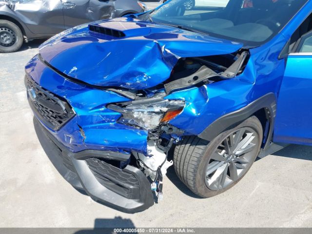 JF1VBAA60N9014059 Subaru WRX