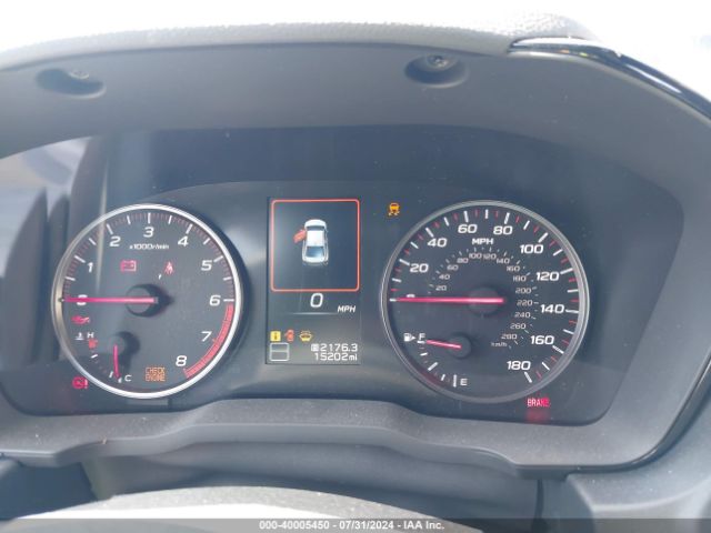 JF1VBAA60N9014059 Subaru WRX