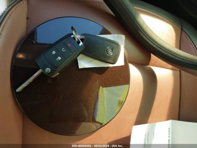 KL4CJCSB6EB627317 Buick Encore Leather