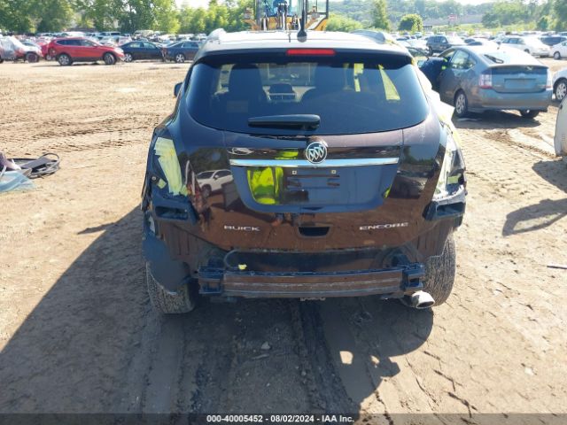 KL4CJCSB6EB627317 Buick Encore Leather