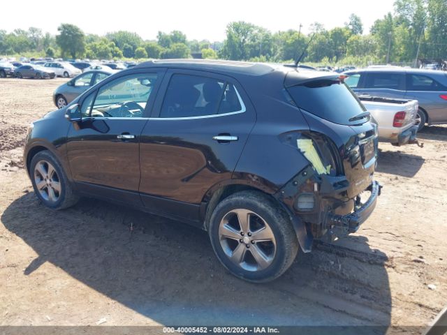 KL4CJCSB6EB627317 Buick Encore Leather