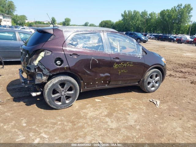 KL4CJCSB6EB627317 Buick Encore Leather