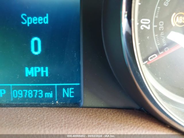 KL4CJCSB6EB627317 Buick Encore Leather
