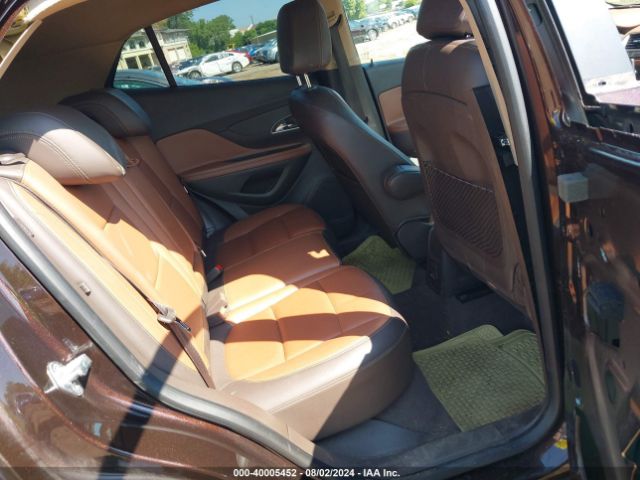 KL4CJCSB6EB627317 Buick Encore Leather