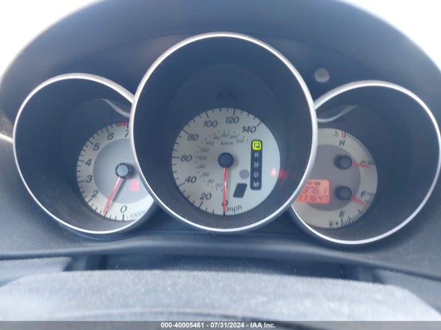 Продажа на аукционе авто 2008 Mazda Mazda3 I, vin: JM1BK32FX81778527, номер лота: 40005461