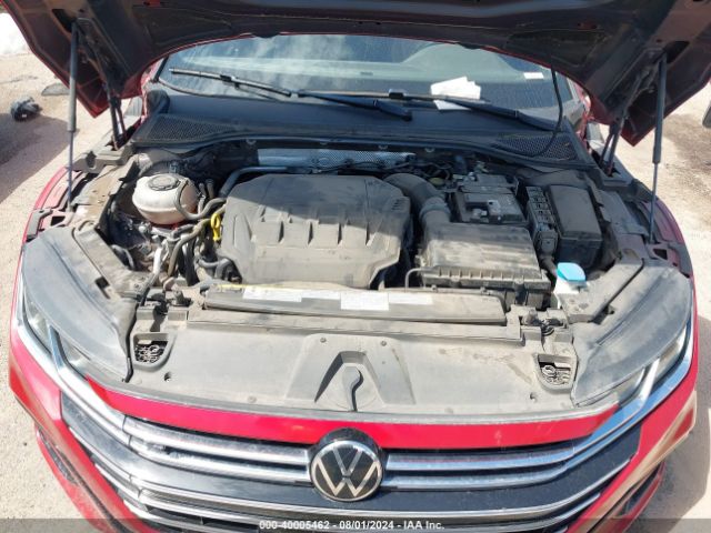 WVWSR7AN4ME012369 Volkswagen Arteon 2.0t Sel R-line