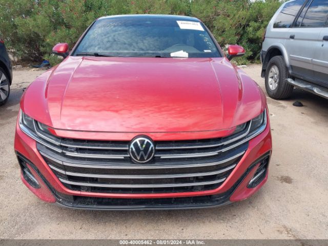 WVWSR7AN4ME012369 Volkswagen Arteon 2.0t Sel R-line