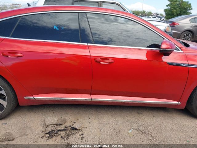 WVWSR7AN4ME012369 Volkswagen Arteon 2.0t Sel R-line