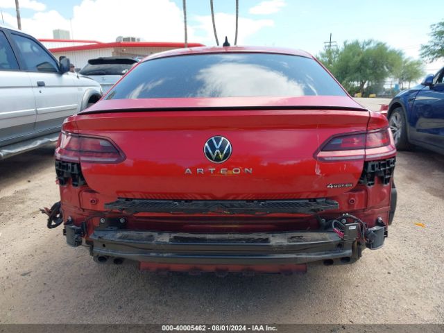 WVWSR7AN4ME012369 Volkswagen Arteon 2.0t Sel R-line