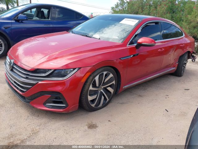 WVWSR7AN4ME012369 Volkswagen Arteon 2.0t Sel R-line