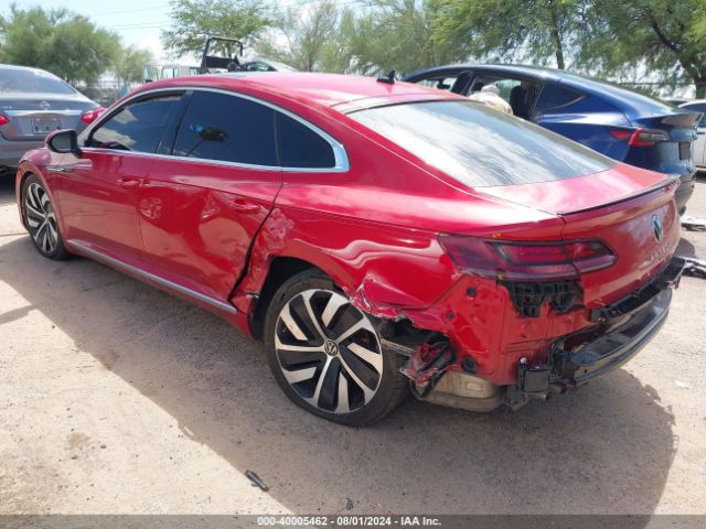 WVWSR7AN4ME012369 Volkswagen Arteon 2.0t Sel R-line