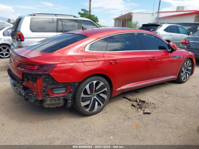 WVWSR7AN4ME012369 Volkswagen Arteon 2.0t Sel R-line