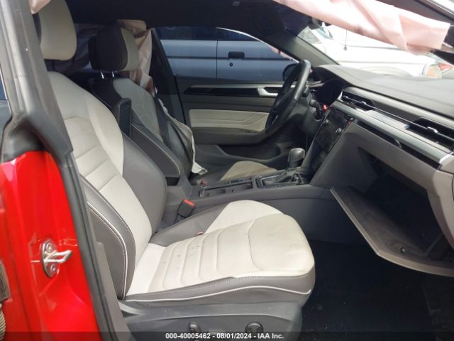 WVWSR7AN4ME012369 Volkswagen Arteon 2.0t Sel R-line