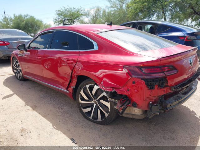 WVWSR7AN4ME012369 Volkswagen Arteon 2.0t Sel R-line