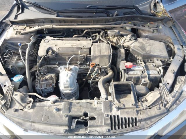 1HGCR2F12HA106021 Honda Accord Sport Se