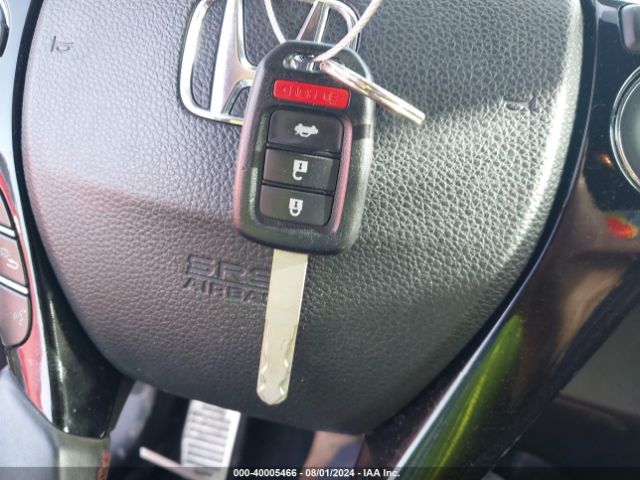1HGCR2F12HA106021 Honda Accord Sport Se