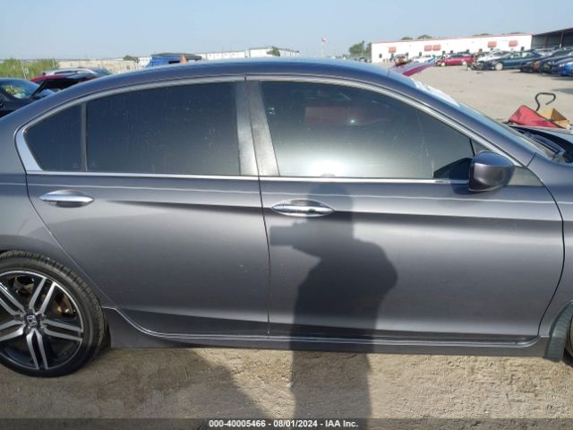 1HGCR2F12HA106021 Honda Accord Sport Se