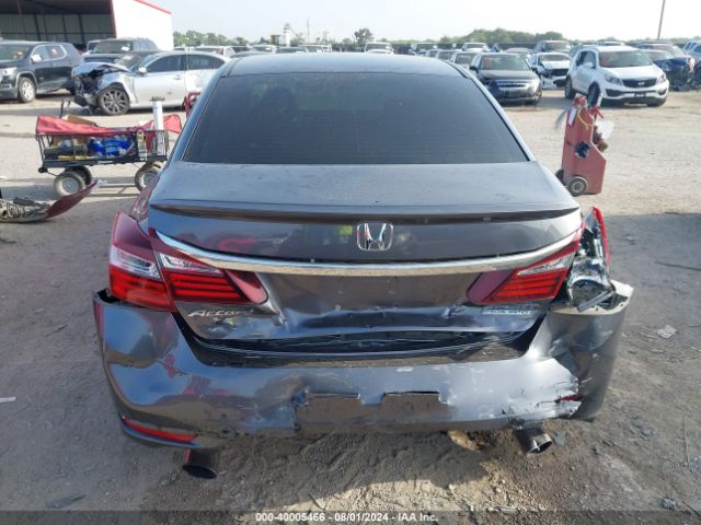 1HGCR2F12HA106021 Honda Accord Sport Se