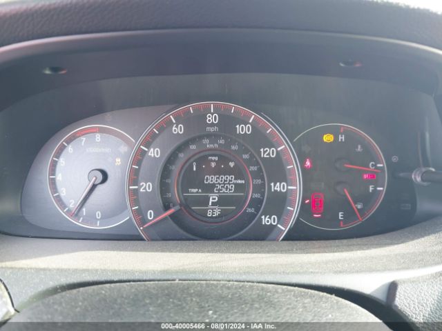 1HGCR2F12HA106021 Honda Accord Sport Se