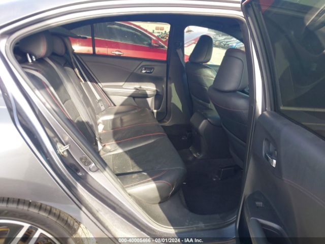 1HGCR2F12HA106021 Honda Accord Sport Se
