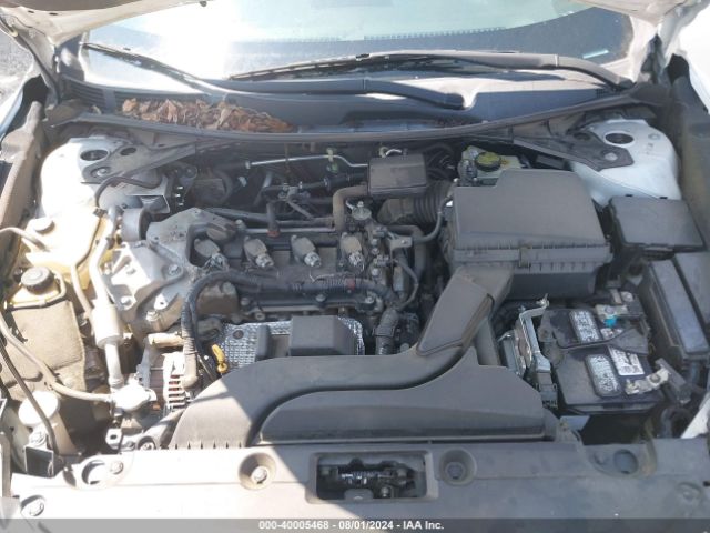 1N4AL3APXGN341322 Nissan Altima 2.5 S