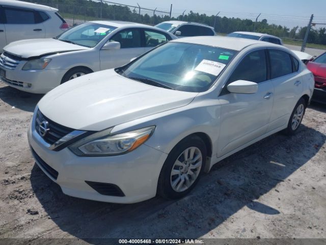 1N4AL3APXGN341322 Nissan Altima 2.5 S