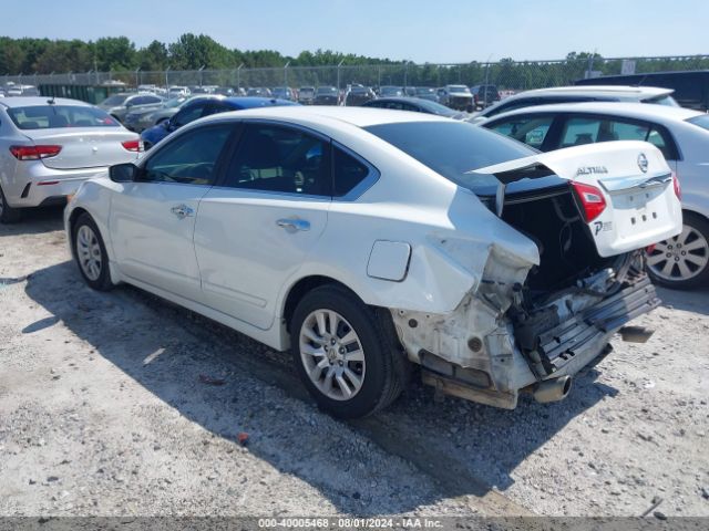 1N4AL3APXGN341322 Nissan Altima 2.5 S