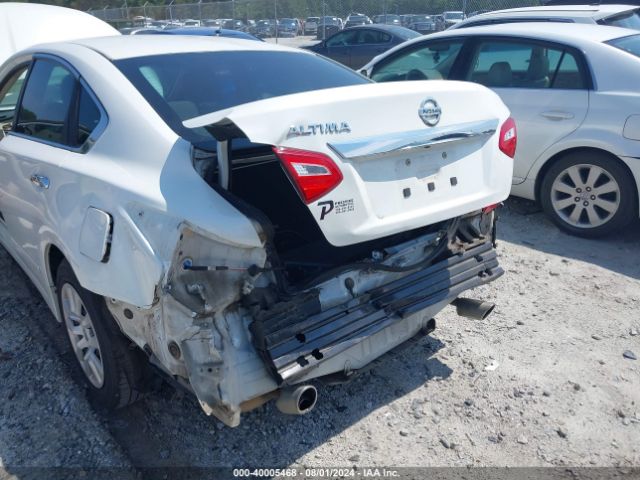 1N4AL3APXGN341322 Nissan Altima 2.5 S