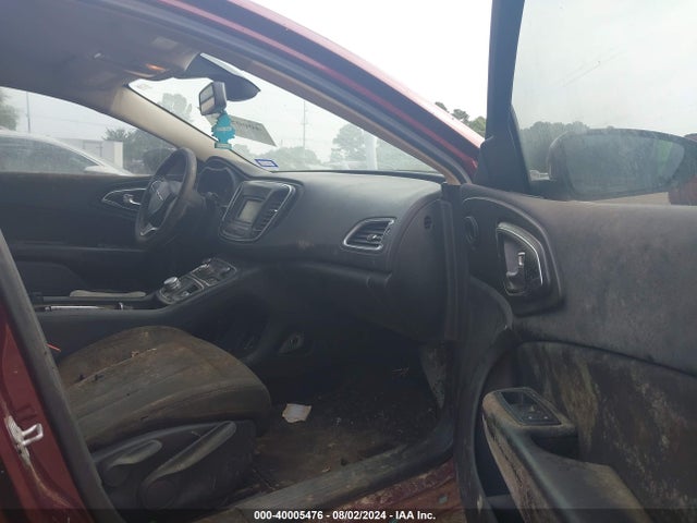 Chrysler 200 Limited 2016 1C3CCCAB9GN133363 Image 5