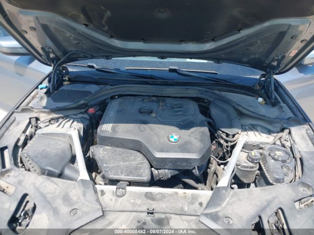 WBA53BH06MCF20026 BMW 530I