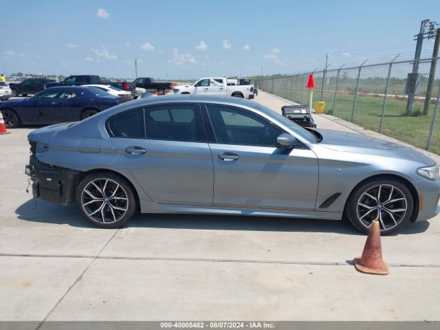 WBA53BH06MCF20026 BMW 530I
