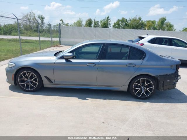 WBA53BH06MCF20026 BMW 530I