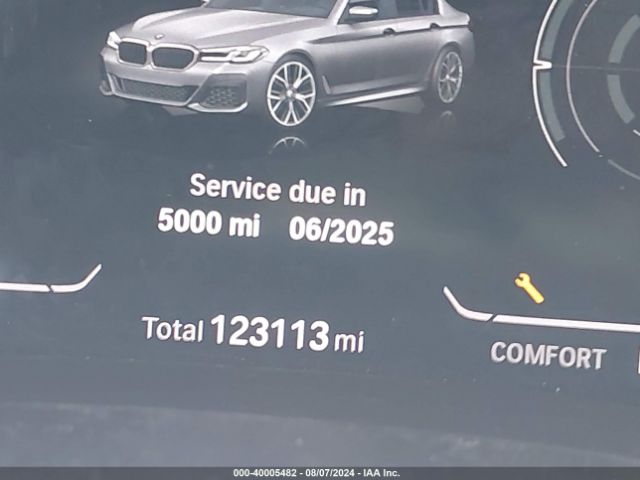 WBA53BH06MCF20026 BMW 530I
