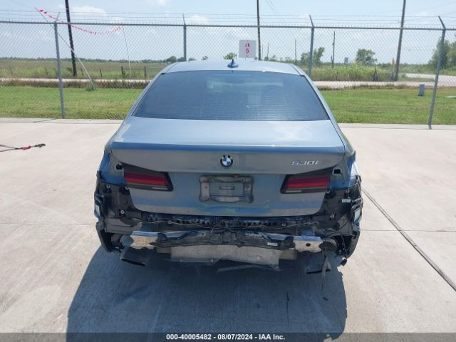 WBA53BH06MCF20026 BMW 530I