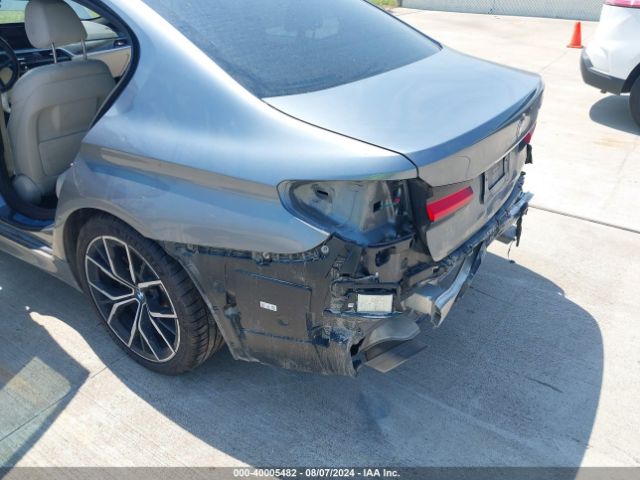 WBA53BH06MCF20026 BMW 530I