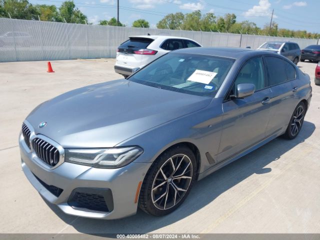 WBA53BH06MCF20026 BMW 530I