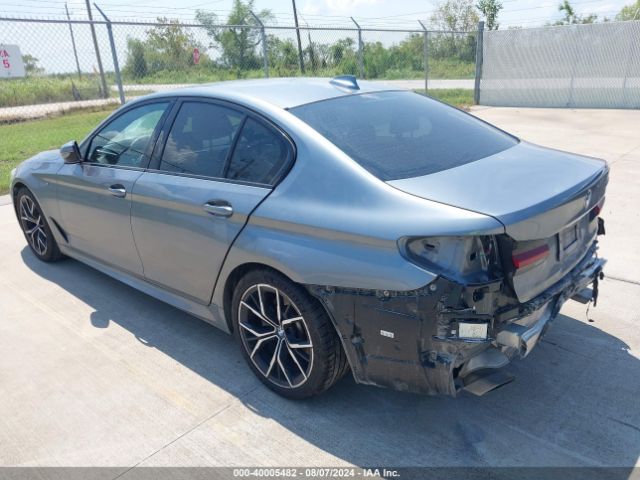 WBA53BH06MCF20026 BMW 530I