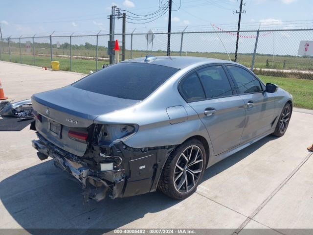 WBA53BH06MCF20026 BMW 530I