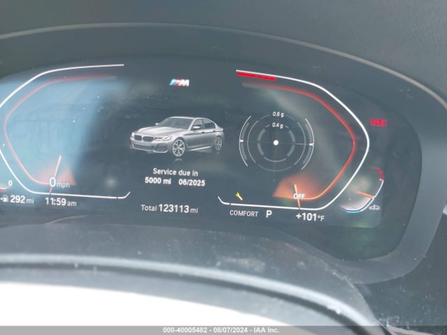 WBA53BH06MCF20026 BMW 530I