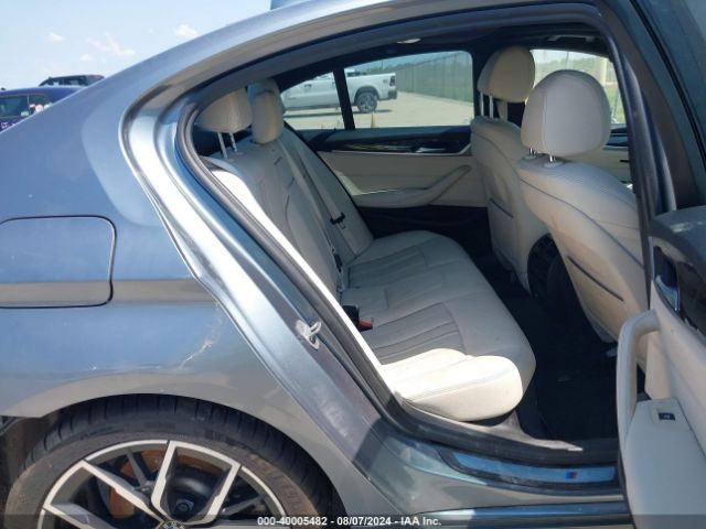 WBA53BH06MCF20026 BMW 530I