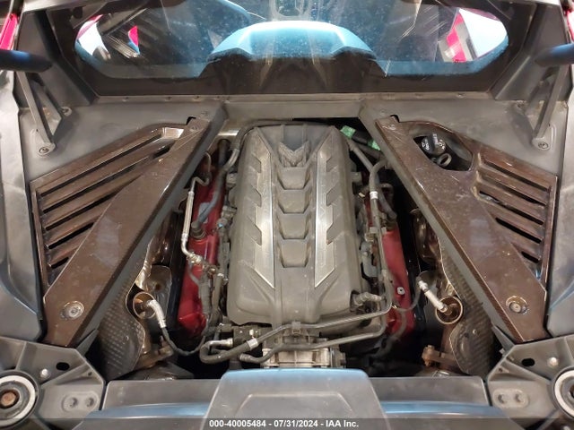 Chevrolet Corvette Stingray Rwd  2lt 2022 1G1YB2D49N5114880 Image 10
