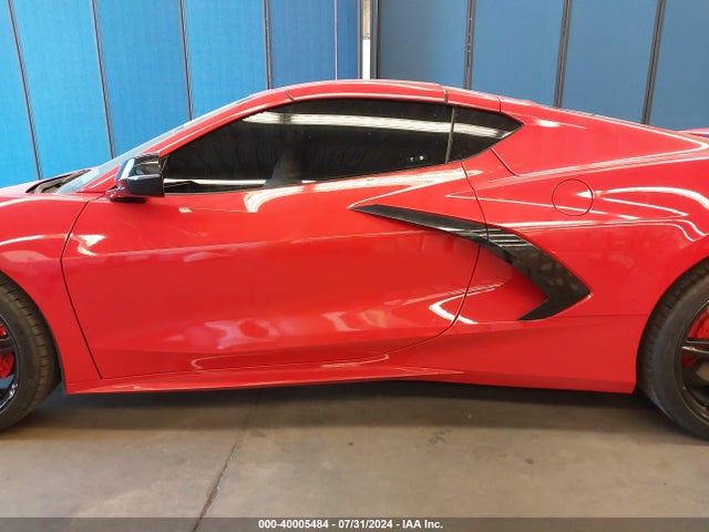 Chevrolet Corvette Stingray Rwd  2lt 2022 1G1YB2D49N5114880 Image 15