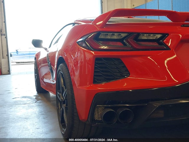 Chevrolet Corvette Stingray Rwd  2lt 2022 1G1YB2D49N5114880 Image 21
