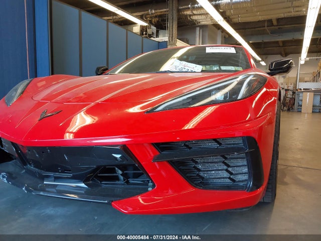 Chevrolet Corvette Stingray Rwd  2lt 2022 1G1YB2D49N5114880 Image 22