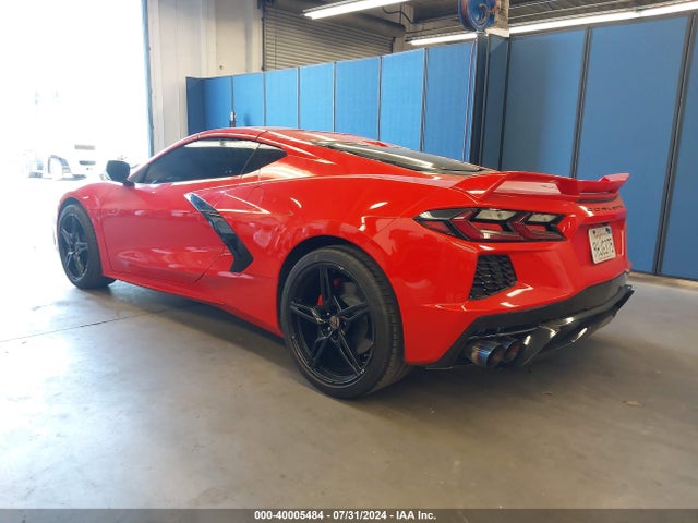 Chevrolet Corvette Stingray Rwd  2lt 2022 1G1YB2D49N5114880 Image 3