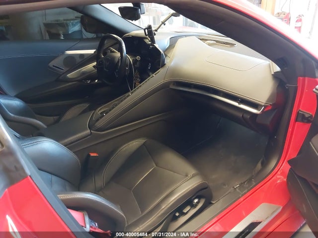 Chevrolet Corvette Stingray Rwd  2lt 2022 1G1YB2D49N5114880 Image 5