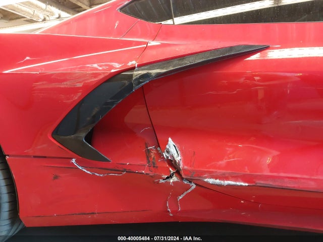 Chevrolet Corvette Stingray Rwd  2lt 2022 1G1YB2D49N5114880 Image 6