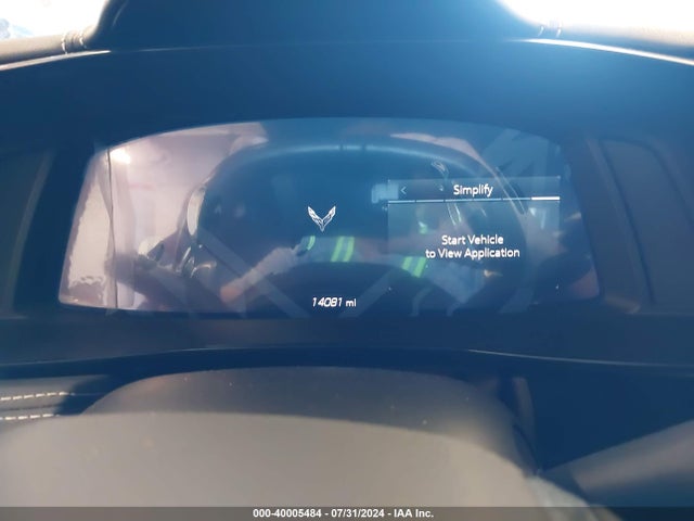 Chevrolet Corvette Stingray Rwd  2lt 2022 1G1YB2D49N5114880 Image 7