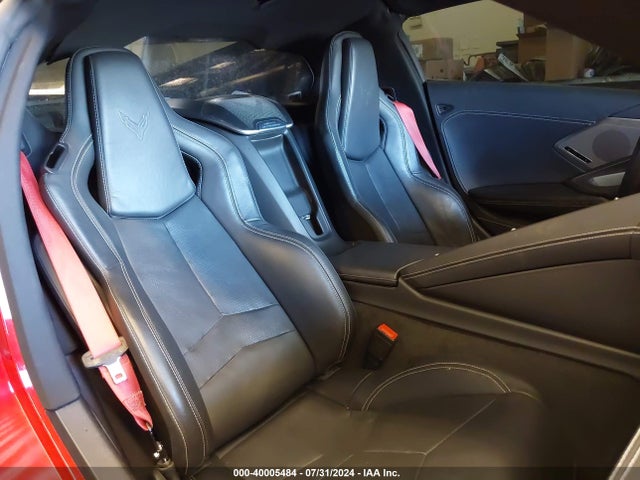Chevrolet Corvette Stingray Rwd  2lt 2022 1G1YB2D49N5114880 Image 8