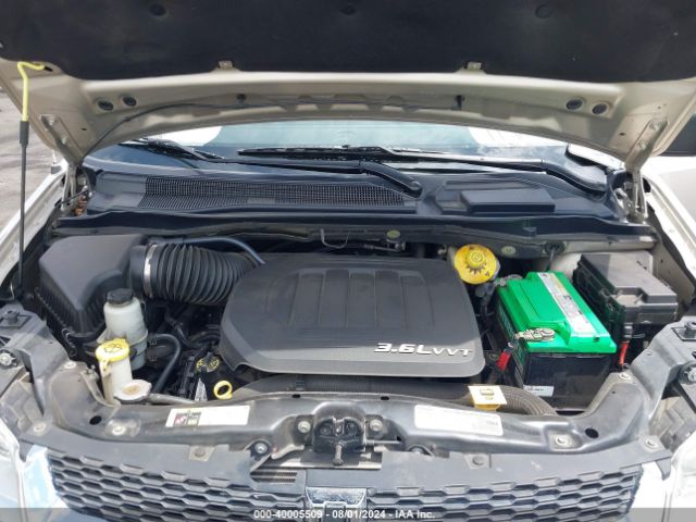 2C4RDGBG4GR216917 Dodge Grand Caravan Se